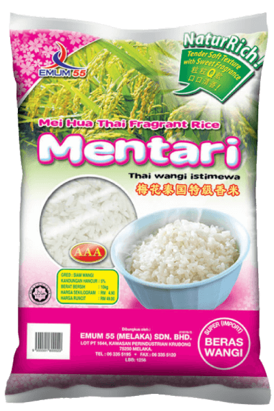 Mentari Rice