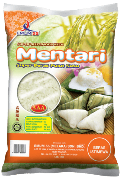 Mentari Rice
