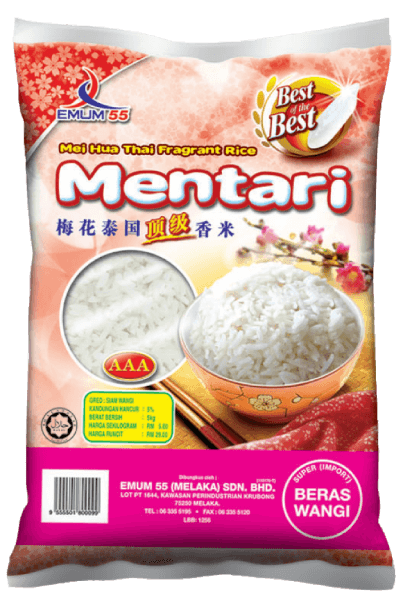 Mentari Rice