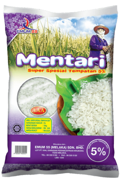 Mentari Rice